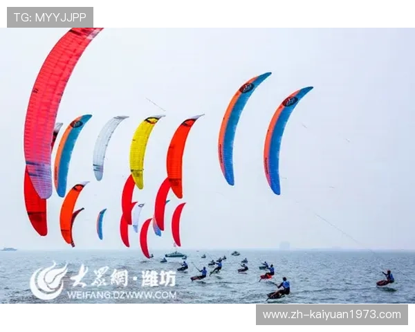 滨海国际水上运动赛事频繁举办推动体育旅游产业快速发展